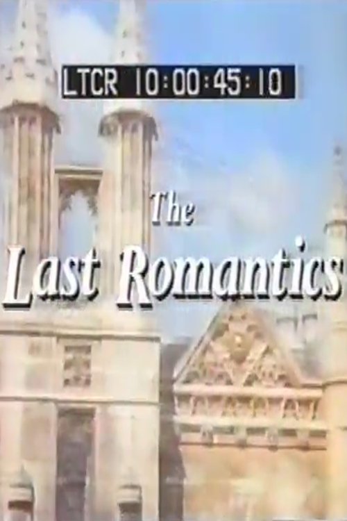 Постер The Last Romantics